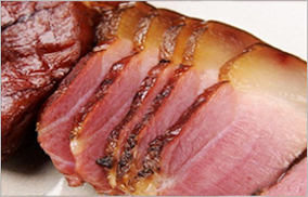 后腿臘肉
